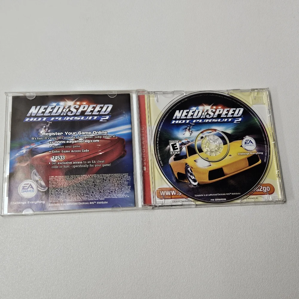 Electronic Arts sold pc see